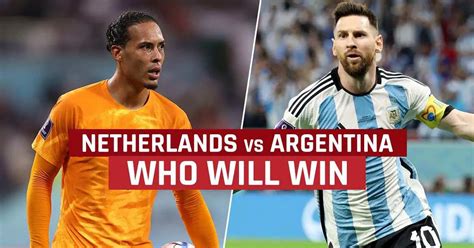 argentina vs netherlands prediction 2022